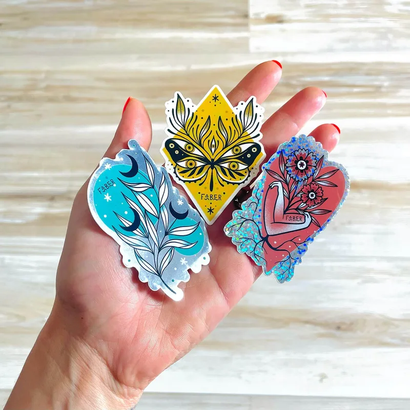 Stickers mini pack
